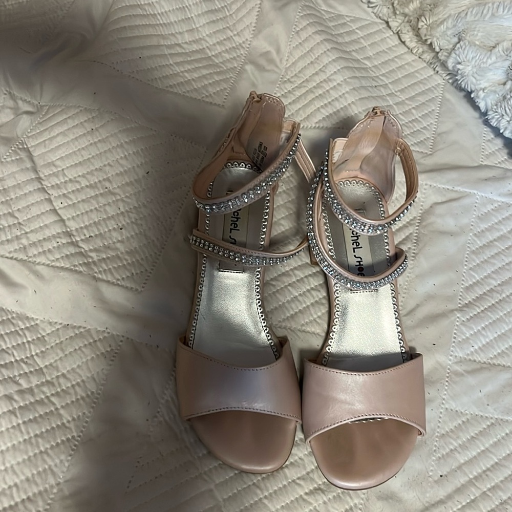 Girls dressy sandals